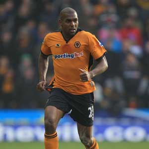 Zubar's loss a blow for Wolves' survival hopes