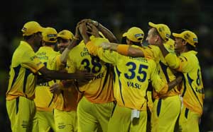 CSK can still win third IPL in a row: Andy Bichel