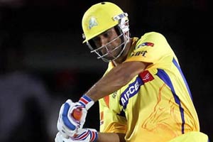 Chennai aim to end losing streak, up against Pune Warriors