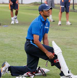 Would love to beat Deccan in front of home crowd: Dravid