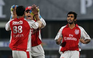 Fraser Castellino appointed Kings XI Punjab Chief Operating Officer