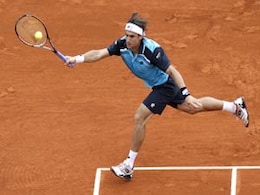 Portugal Open: David Ferrer toughs it out to reach last eight Portugal Open: David Ferrer toughs it out to reach last eight