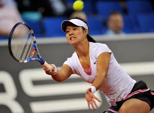 Li Na vows to learn from losing streak