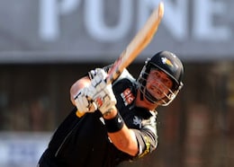 Jesse Ryder to miss England series Jesse Ryder to miss England series