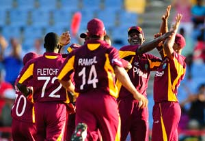Touring West Indies under fire from English media