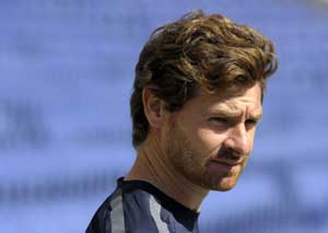 Villas-Boas maintains 100 percent start at Chelsea