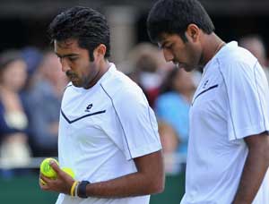 French Open: Rohan Bopanna and Aisam-Ul-Haq Qureshi Knocked Out