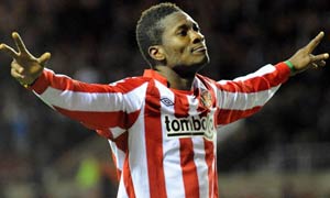 Ghana's Gyan announces return to national football team