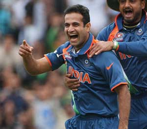 Irfan Pathan does not want journalists to ask him about marriage