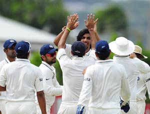 In Indian conditions, my role with the new ball is defensive, says Ishant Sharma