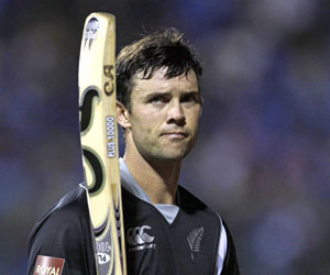 Dhoni's decision to bowl surprised New Zealand