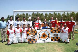 JCT decide to disband football club