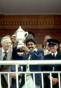 Team India 30 years on after 1st World Cup title: The journey to Lord's, June 25, 1983