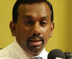 Lankan minister rubbishes claims of SLPL being stalled