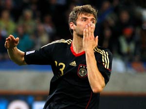 Great to see Indian kids playing football: Mueller