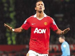 Nani feels Ferguson heat Nani feels Ferguson heat
