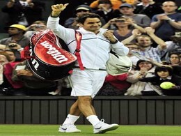 Wimbledon 2012: I've buried hatchet with Djokovic, says Federer Wimbledon 2012: I've buried hatchet with Djokovic, says Federer