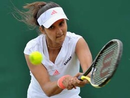 Dope offenders should be punished if found guilty: Sania Dope offenders should be punished if found guilty: Sania