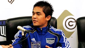 Frustrated Sunil Chhetri may quit Sporting Lisbon