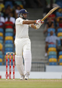 North stand at Uppal stadium to be named after VVS Laxman