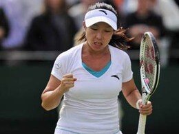China's Zheng Jie into Aegon Classic semifinals China's Zheng Jie into Aegon Classic semifinals