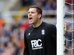 Euro 2012: Goalkeeper Foster rejects Hodgson's England plea