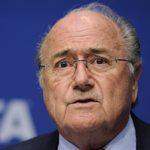 Japan to tell Blatter it is a safe venue