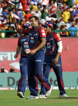 Max Healthcare partners with Delhi Daredevils
