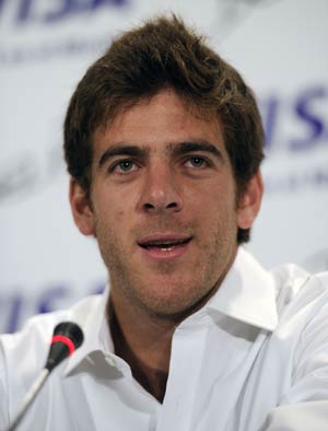 Argentina Authorities Probe Juan Martin Del Potro's Tax Affairs