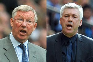 FA warns Ferguson and Ancelotti