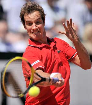 Gasquet out of Monte Carlo Masters with ankle injury
