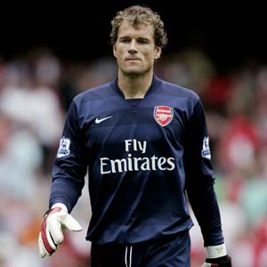 Evergreen Lehmann ready to play on