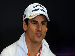 Hungarian Grand Prix will be Adrian Sutil's 100th Formula One race Hungarian Grand Prix will be Adrian Sutil's 100th Formula One race