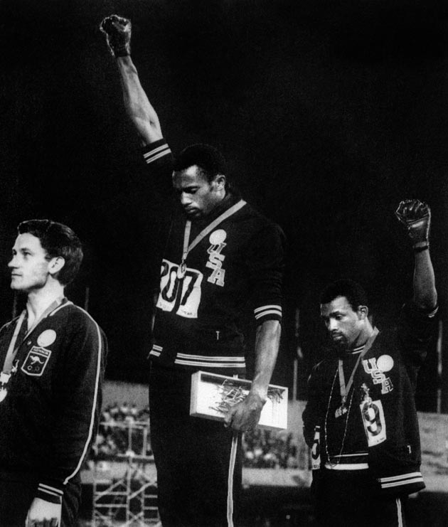 Olympics History: 1968 MEXICO CITY