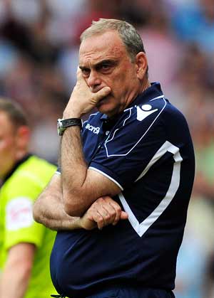 Avoiding low would be career high for Grant