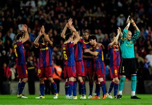 FC Barcelona to scout talent at grassroot level