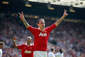 Dimitar Berbatov on brink of Fulham move