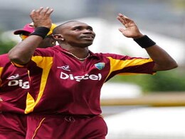 Tri-series: Dwayne Bravo suspended for one ODI due to slow over-rate Tri-series: Dwayne Bravo suspended for one ODI due to slow over-rate