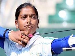 Archer Deepika Kumari to be Jharkhand's 'state icon' for Lok Sabha polls Archer Deepika Kumari to be Jharkhand's 'state icon' for Lok Sabha polls