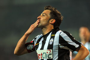 Sydney FC offer deal to Italy's Alessandro Del Piero