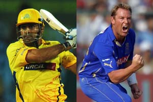 Clash of mid-season favourites as Chennai take on Rajasthan