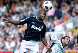 Diarra keen to quit Real Madrid: Report