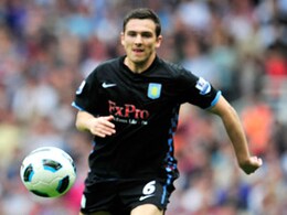 Villa stars vow to win for ill boss Houllier Villa stars vow to win for ill boss Houllier