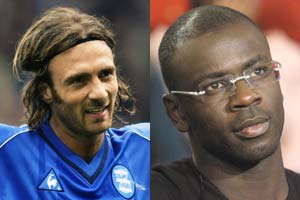 Dugarry criticises Thuram over race row comments