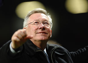 Sir Alex Ferguson to have his 'way', road to be named after him