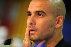 Pep Guardiola warned to keep talking at Bayern