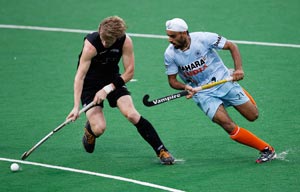 Mood downcast in Indian camp; coaches try to motivate players