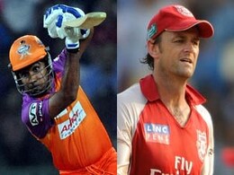 Kochi and Mohali lock horns in IPL survival battle Kochi and Mohali lock horns in IPL survival battle