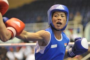 MC Mary Kom insists that she has no plans of retiring