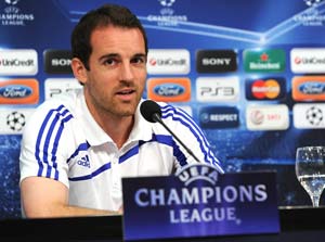 Inter win put Schalke on map: Metzelder